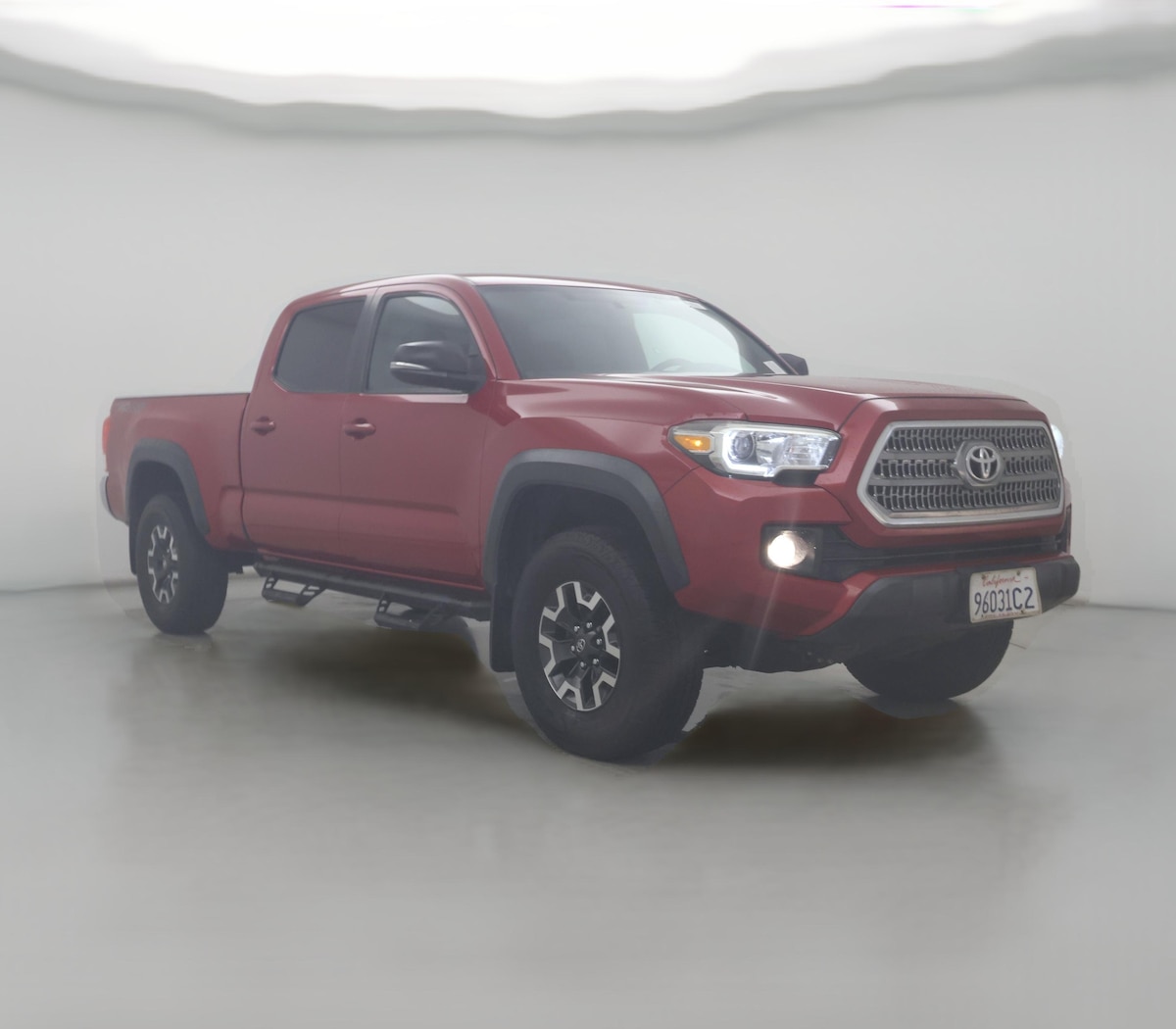 Featured vehicle