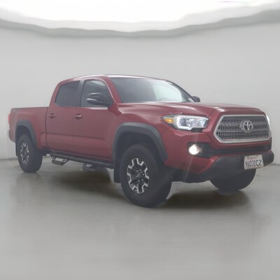 2017 Toyota Tacoma TRD Off Road