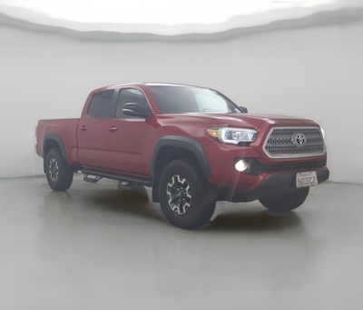 Recommended categories heading image of the selected vehicle