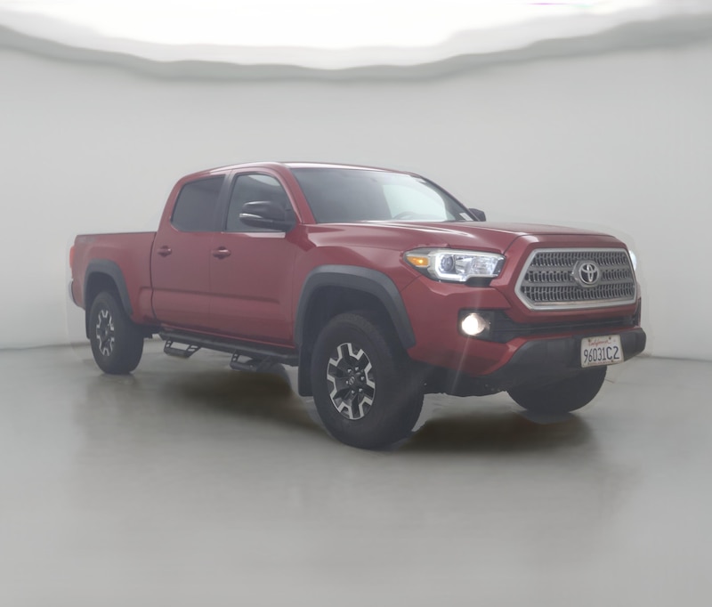 2017 Toyota Tacoma TRD Off Road