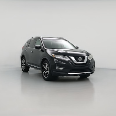 Vehicle exterior view