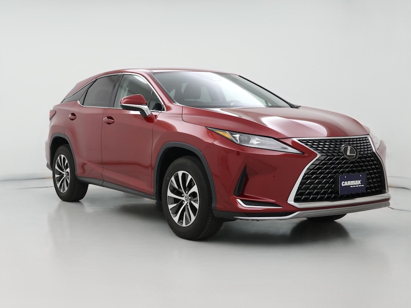 2022 Lexus RX 350 null