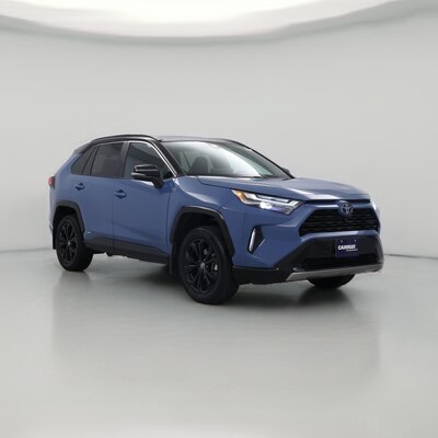 2023 Toyota RAV4 Hybrid XSE