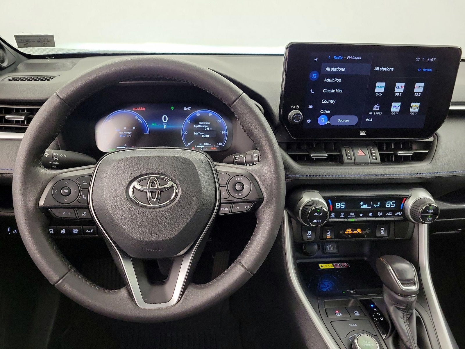Automated Cruise Control