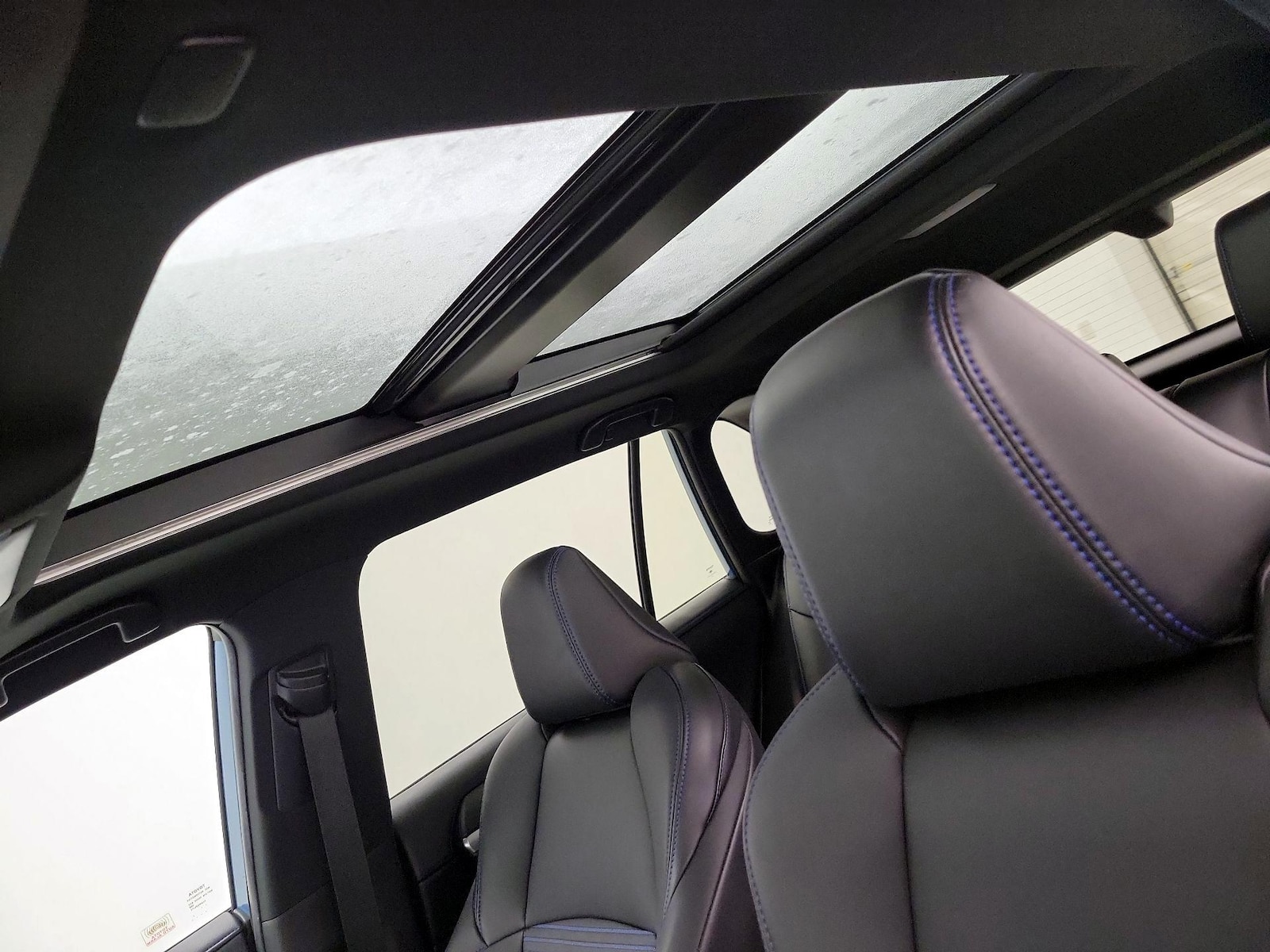 Panoramic Sunroof