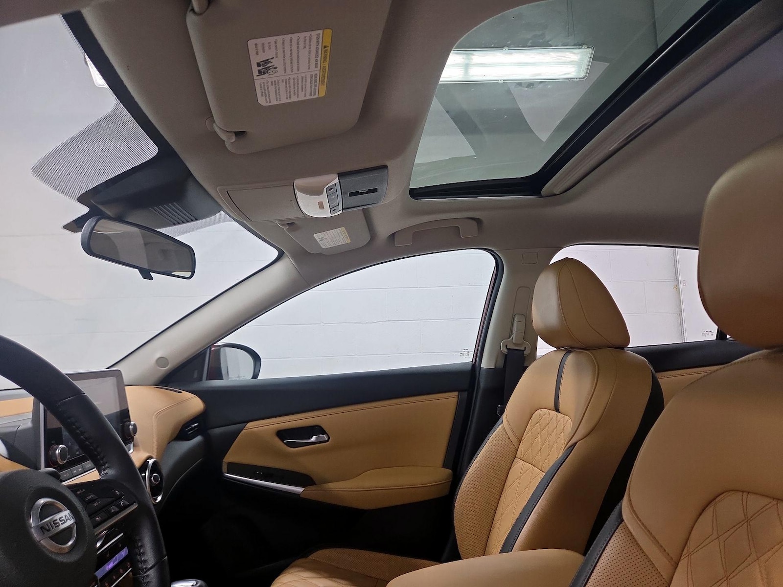 Sunroof(s) & Overhead Airbags