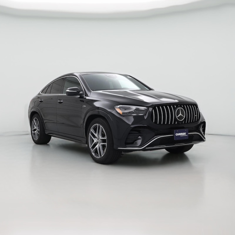 2024 Mercedes-Benz GLE53 AMG Coupe