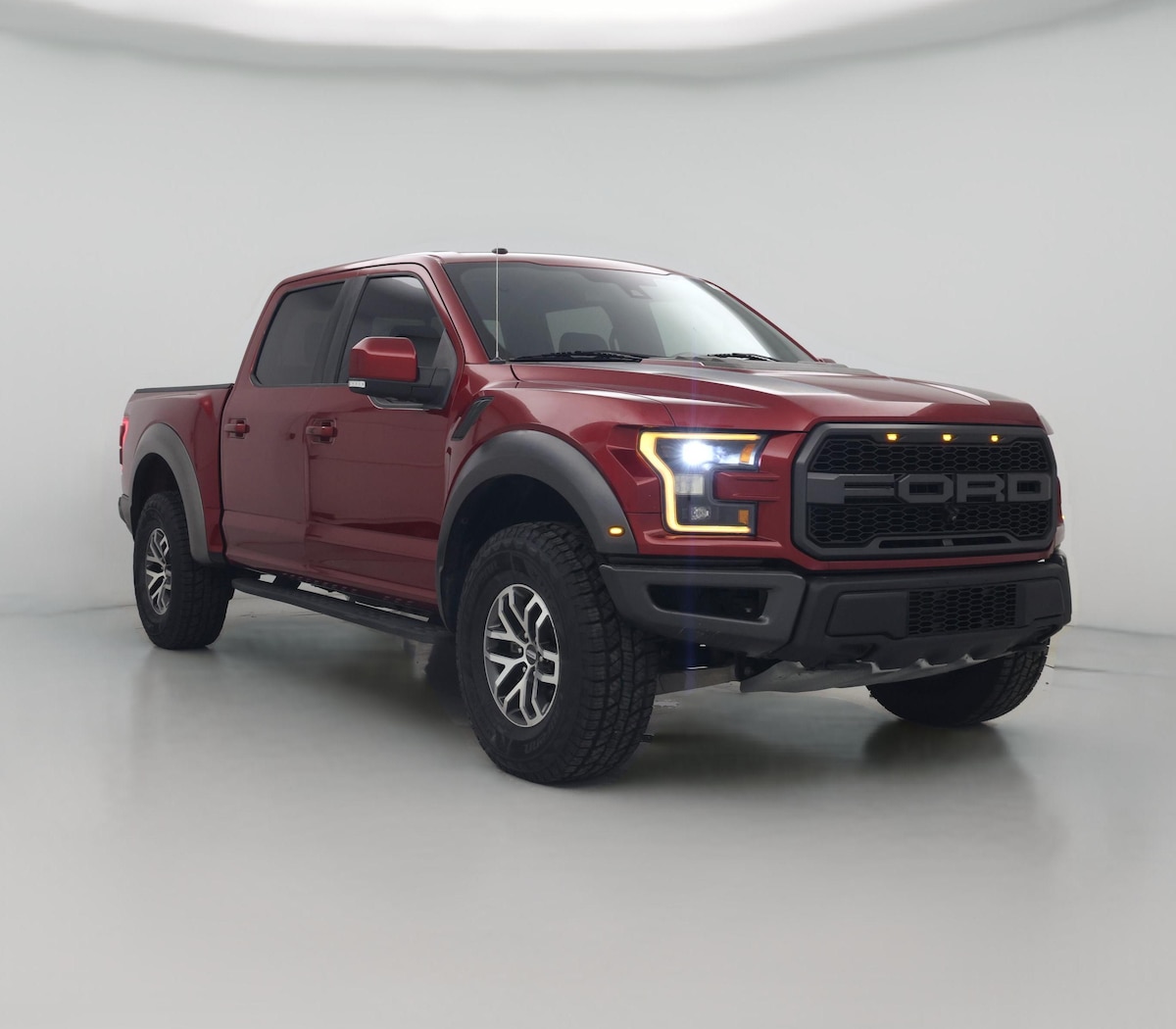 Featured vehicle