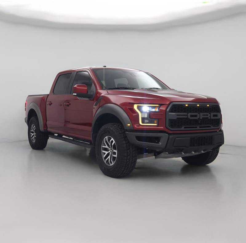 2017 Ford F150 SVT Raptor