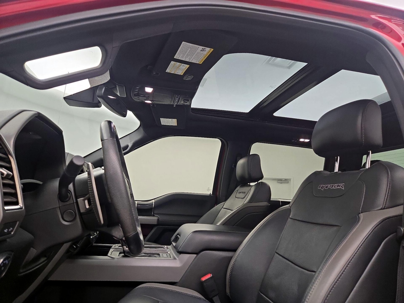 Panoramic Sunroof