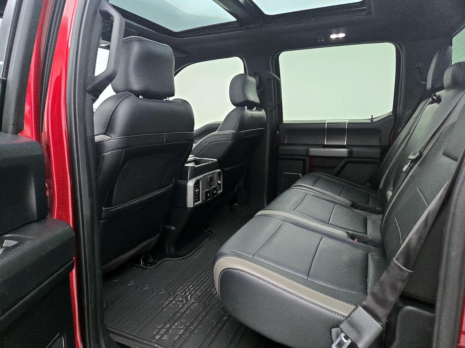 Rear Seat Heaters