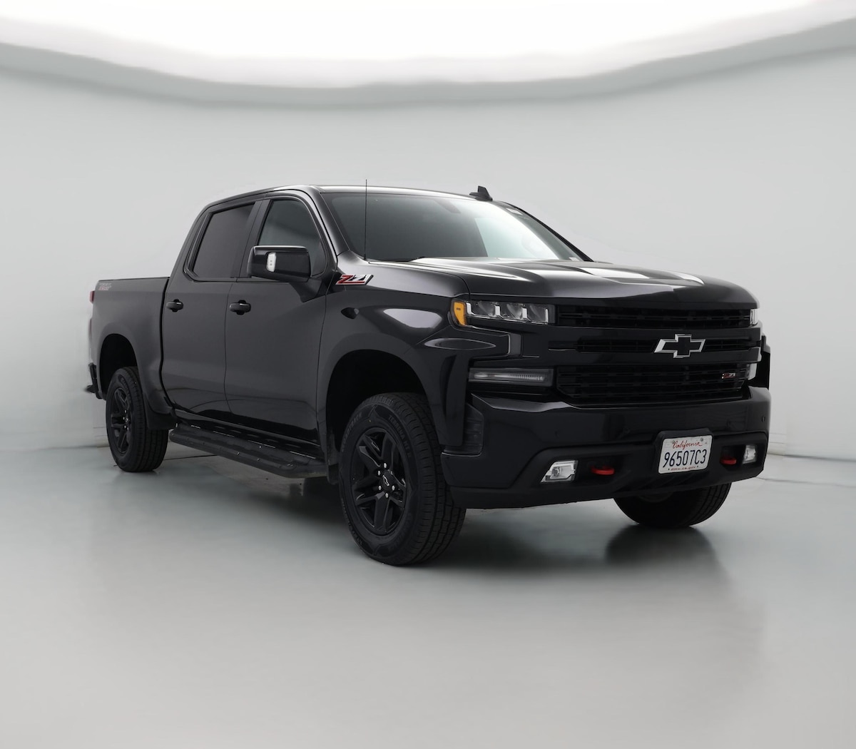 Featured vehicle