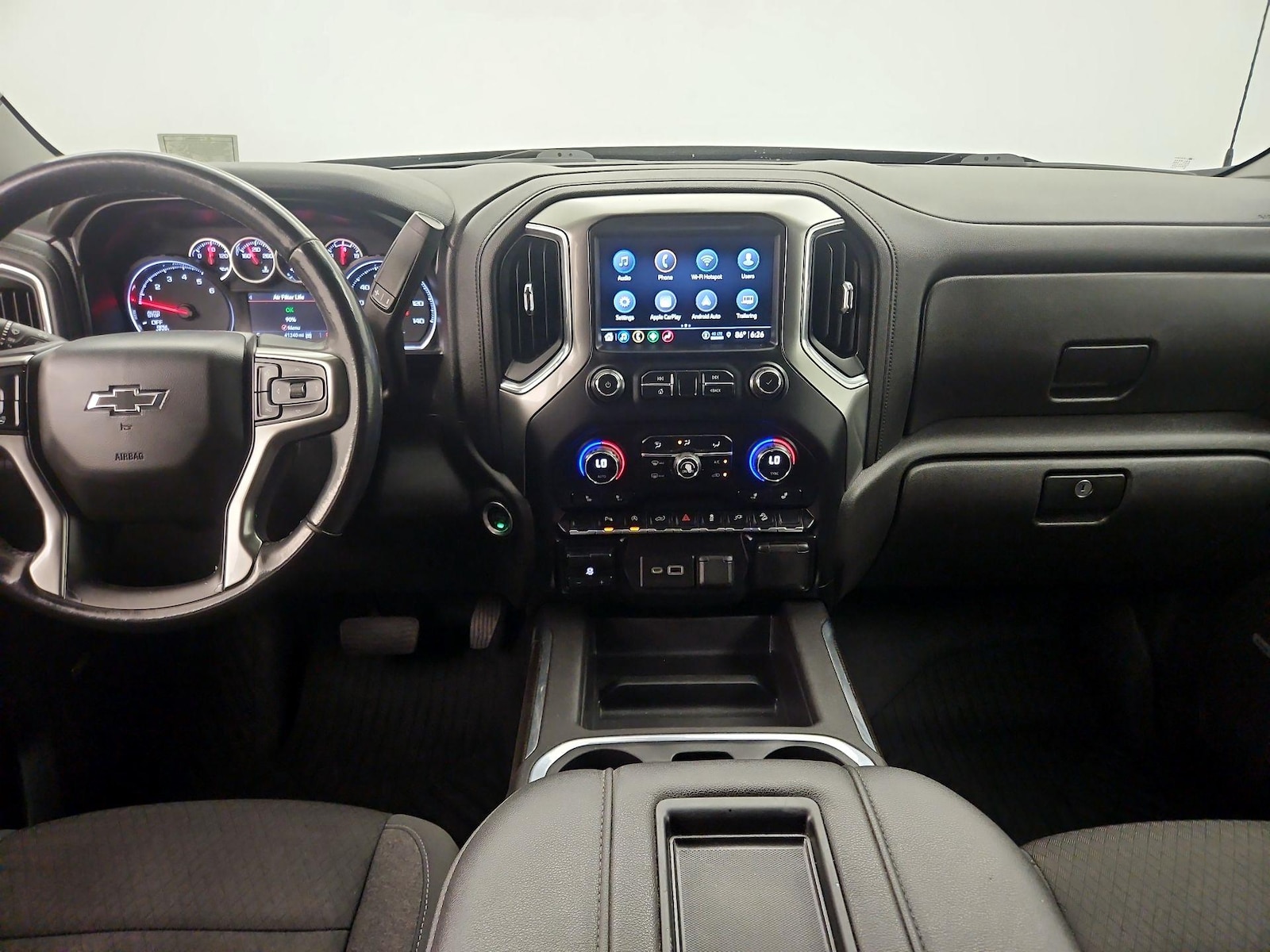 Apple CarPlay® & Android Auto™