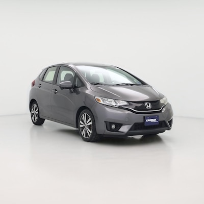 2016 Honda Fit EX