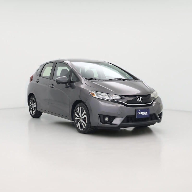 2016 Honda Fit EX