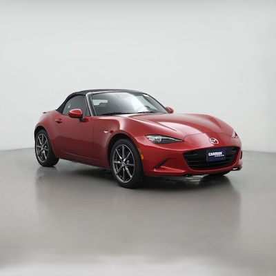 2016 Mazda MX-5 Miata Grand Touring