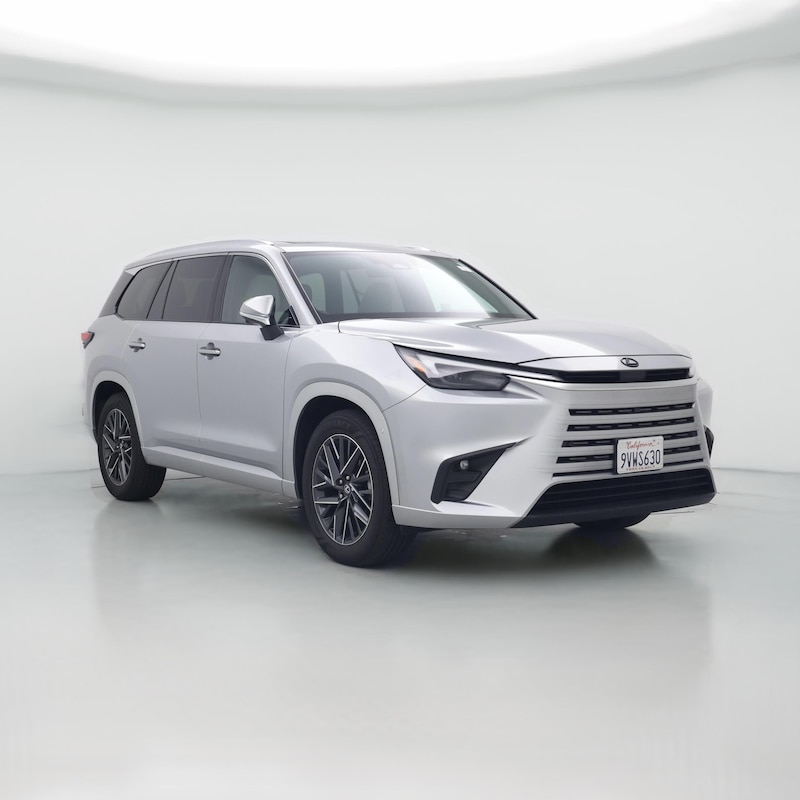 2026 Lexus TX 350 Premium