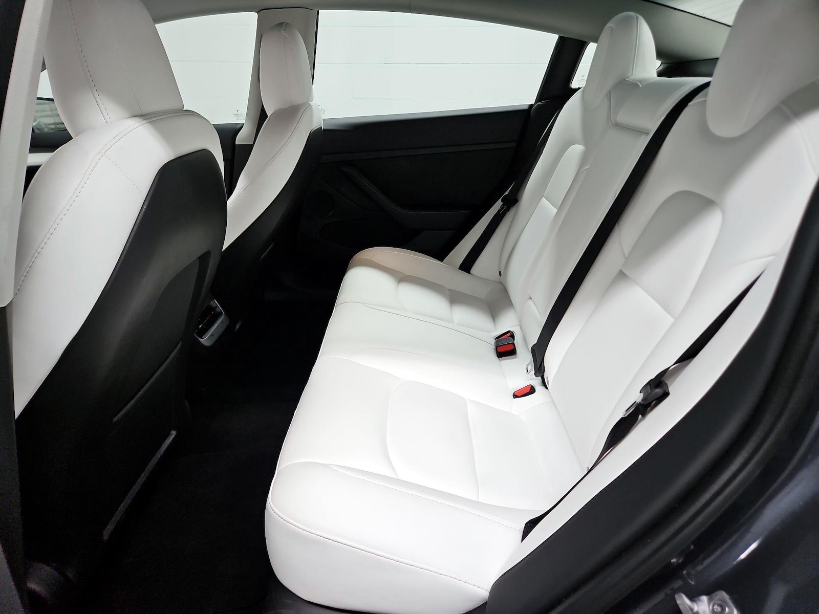 Rear Seat Heaters