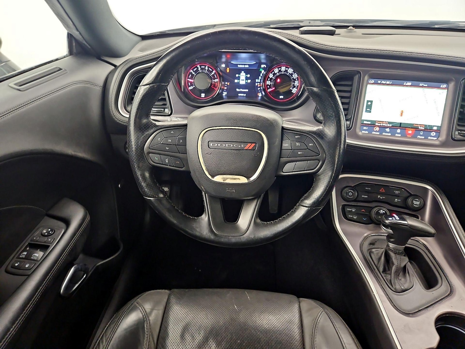 Heated Steering Wheel