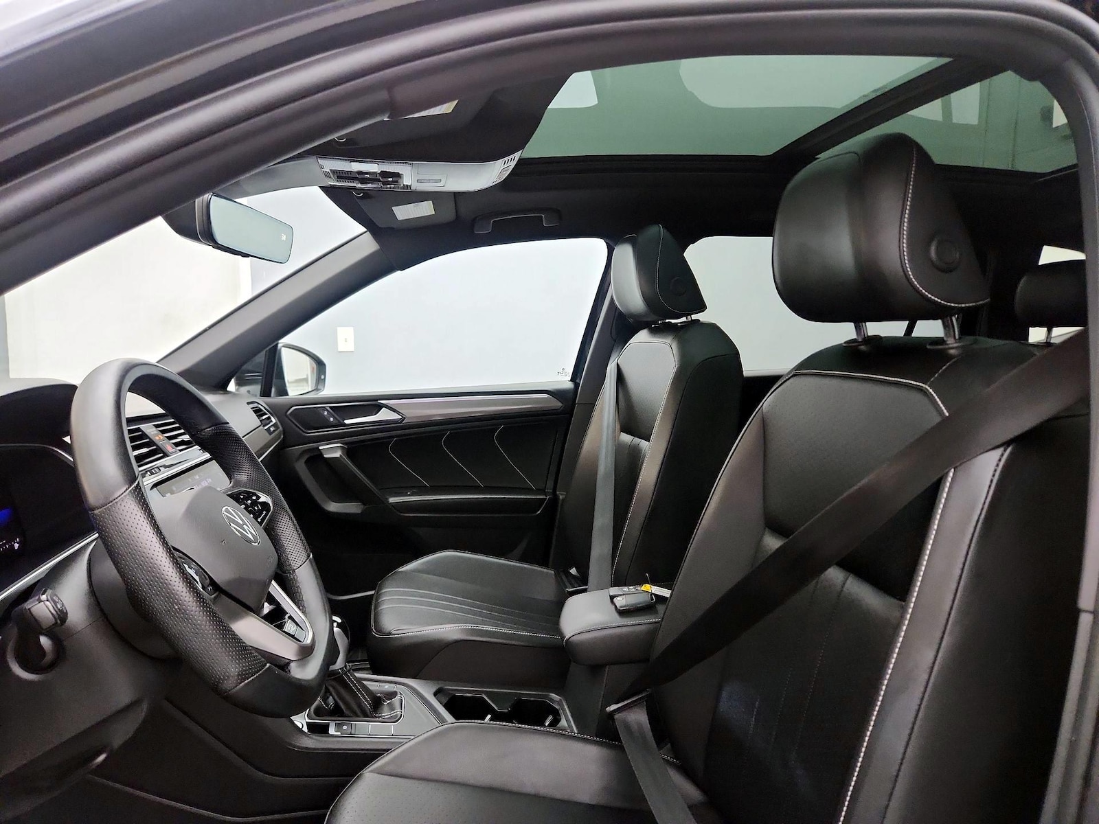 Panoramic Sunroof