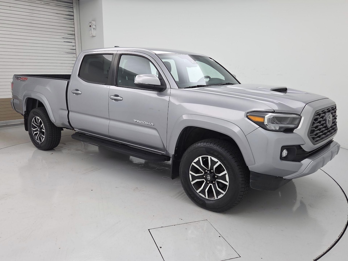 Featured vehicle