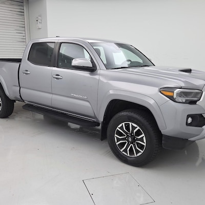 2020 Toyota Tacoma TRD Sport