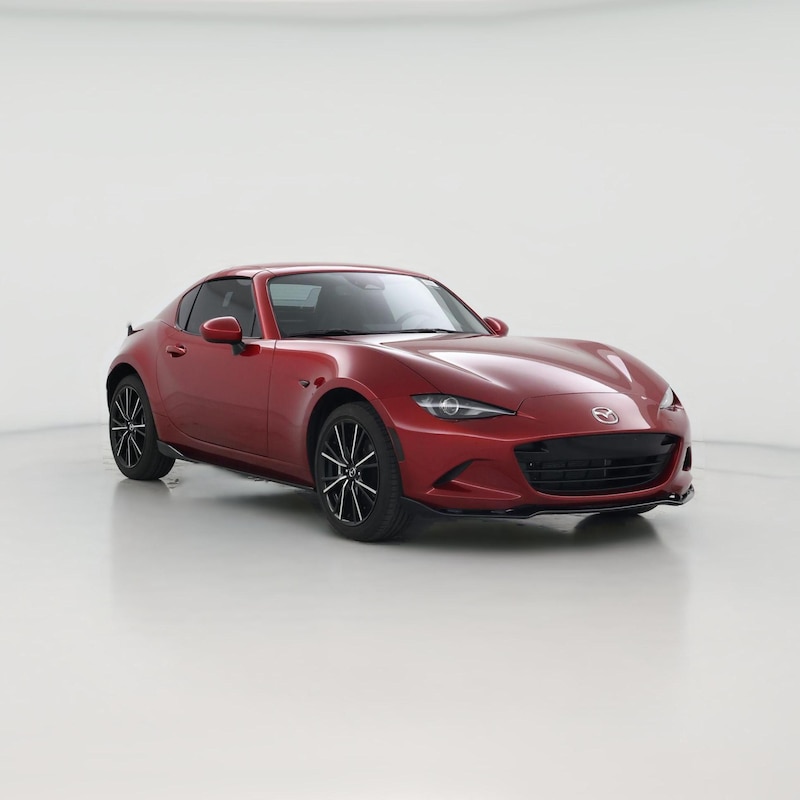 2025 Mazda MX-5 Miata RF Grand Touring
