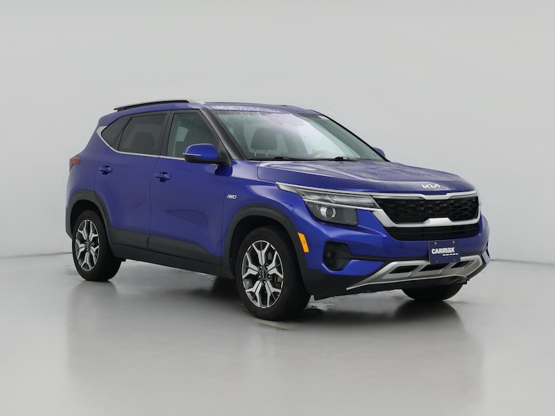2023 Kia Seltos EX