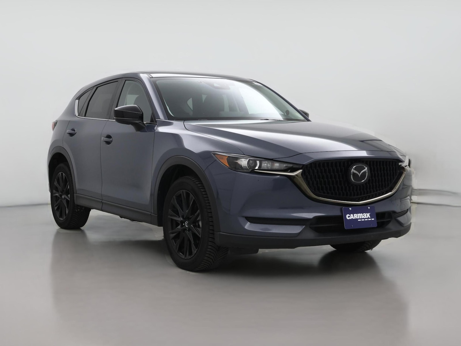 2021 Mazda CX-5 Carbon Edition Turbo
