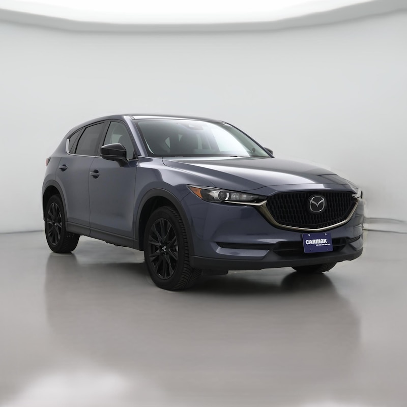 2021 Mazda CX-5 Carbon Edition Turbo