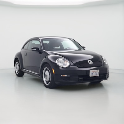 2015 Volkswagen Beetle Classic