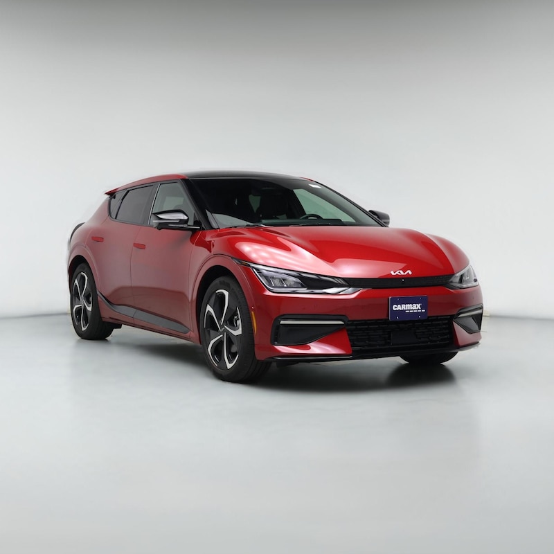 2024 Kia EV6 GT-Line