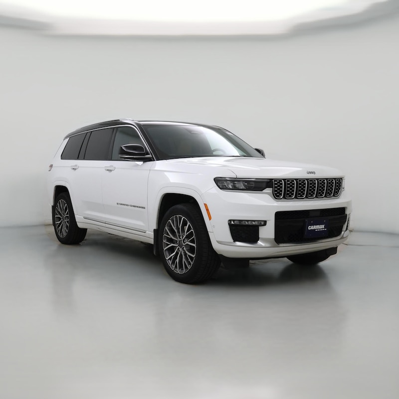 2023 Jeep Grand Cherokee L Summit Reserve