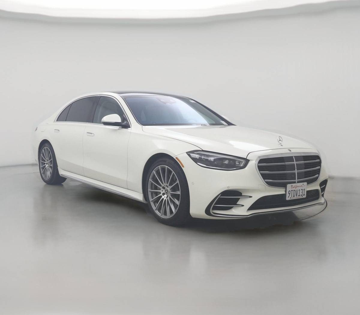 Featured vehicle