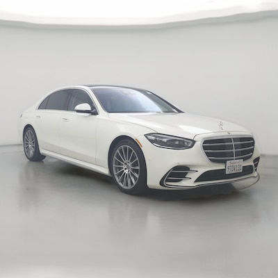 2022 Mercedes-Benz S580