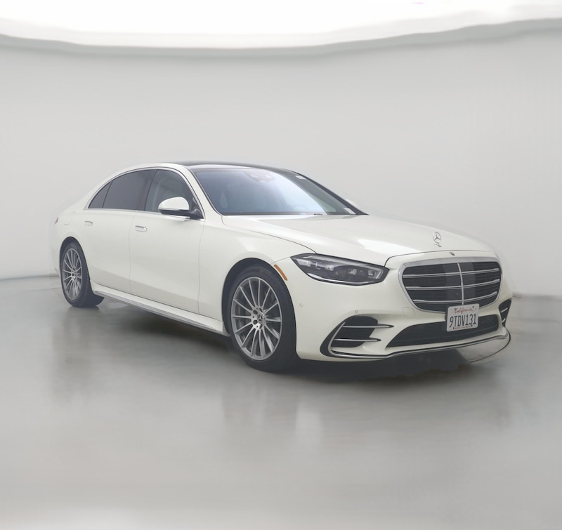 2022 Mercedes-Benz S580