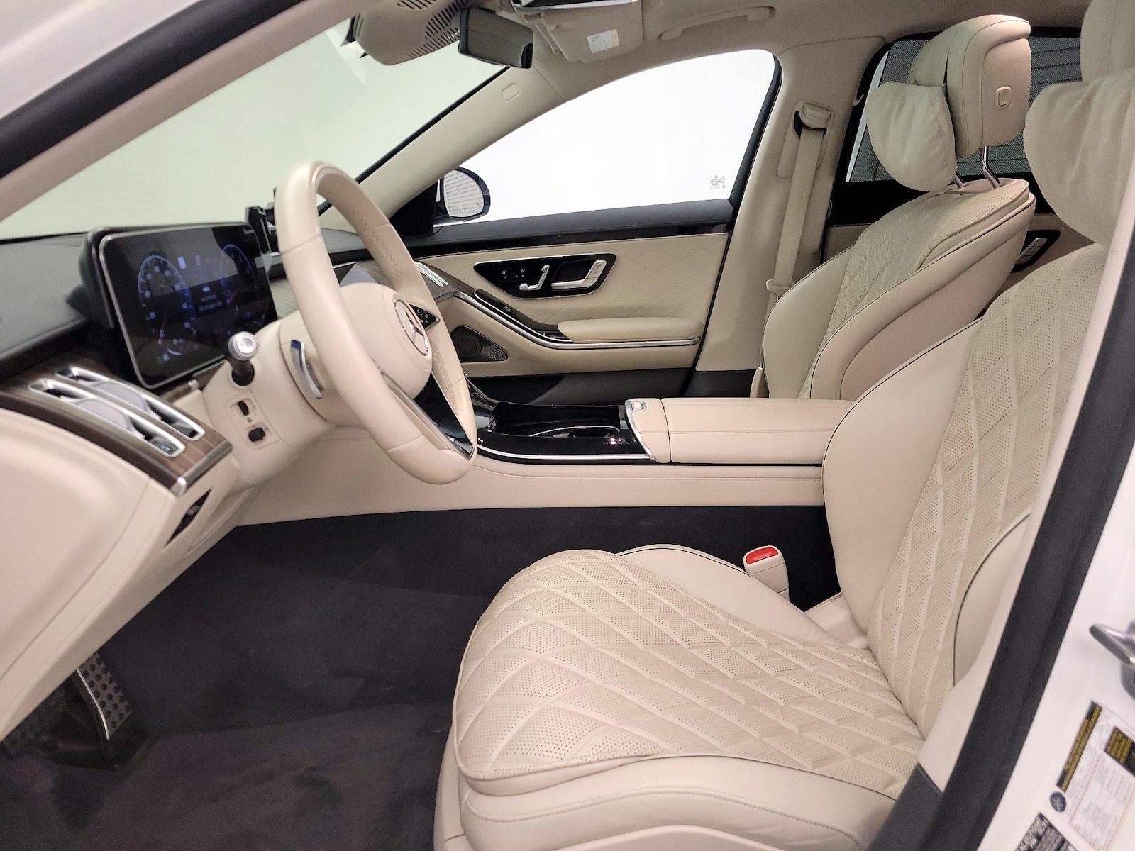 Front Seat Heaters