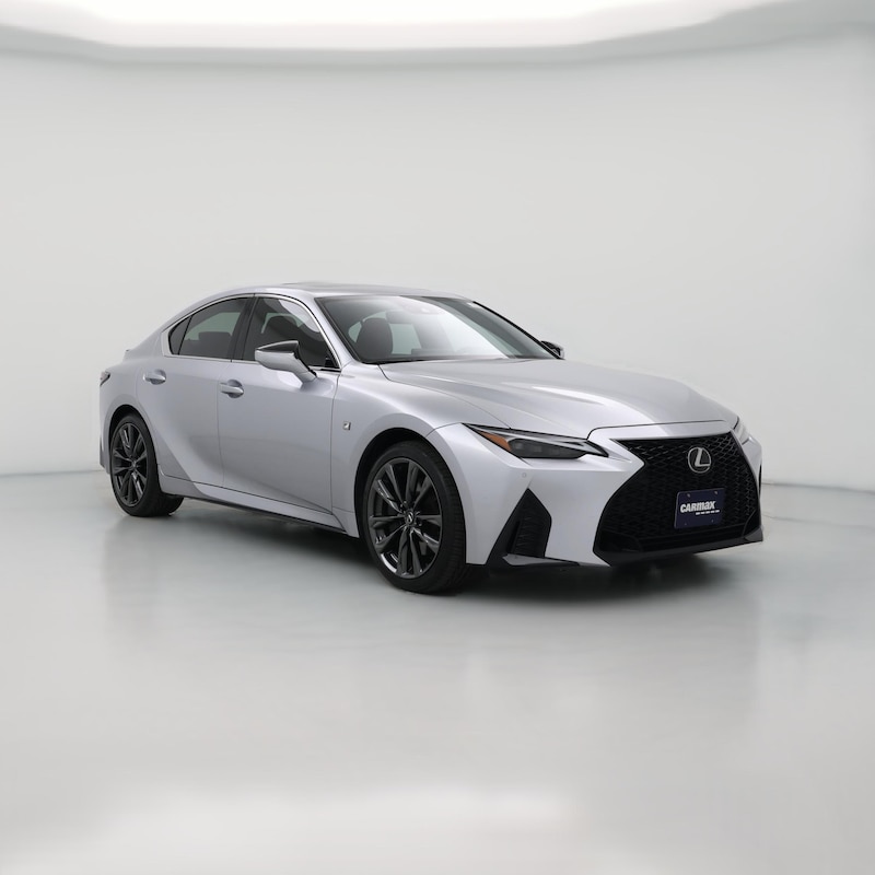 2023 Lexus IS 350 F-Sport
