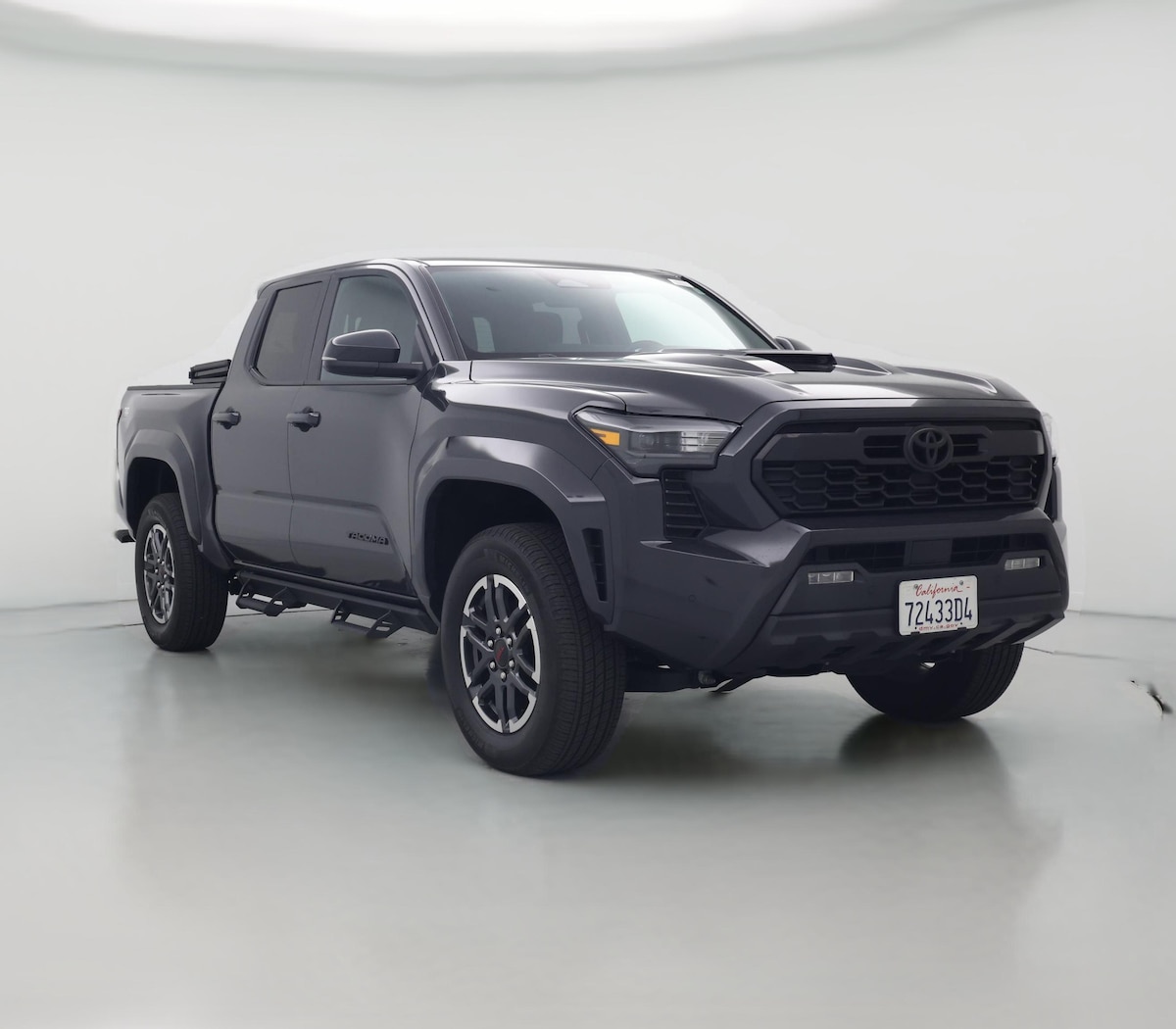 Featured vehicle