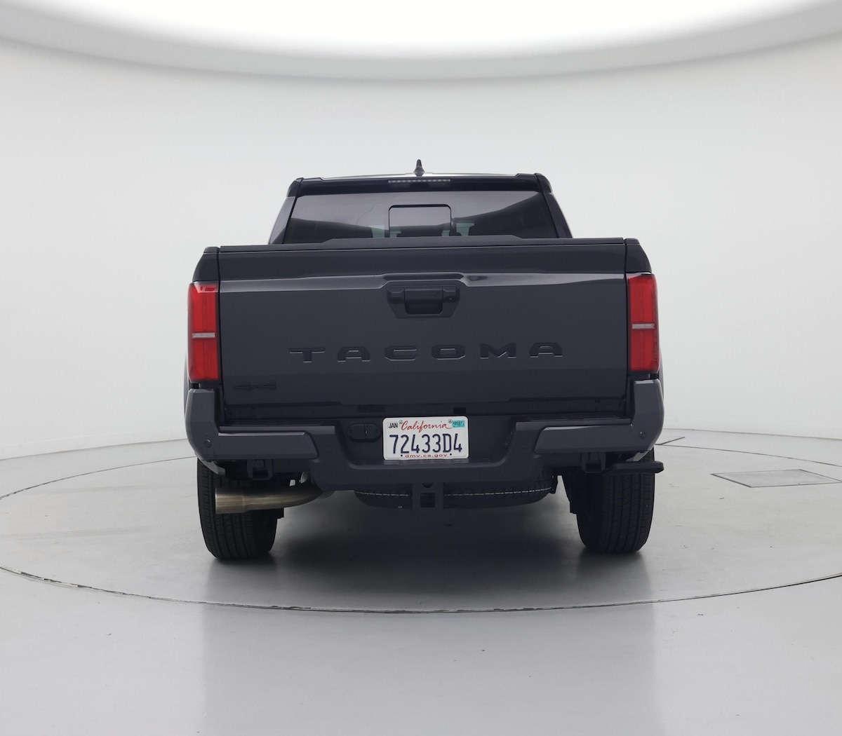 Rear