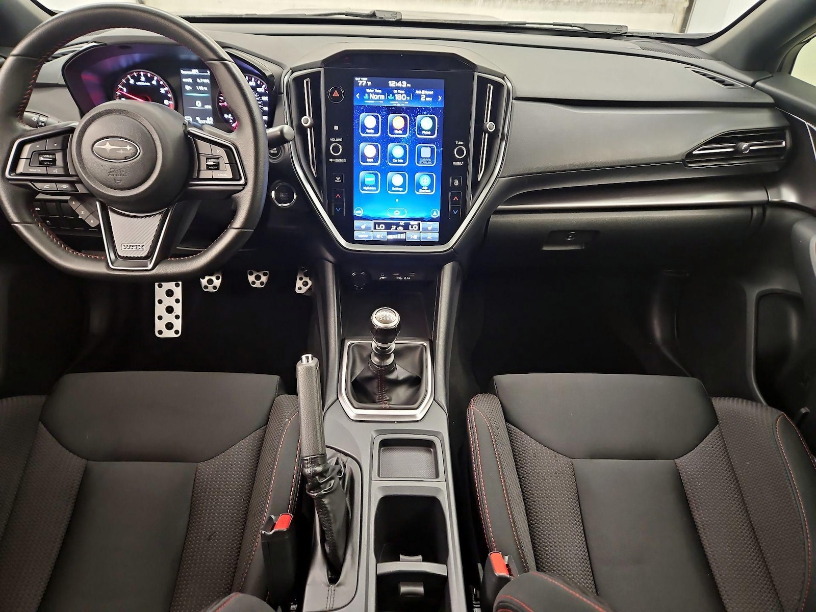 Apple CarPlay® & Android Auto™