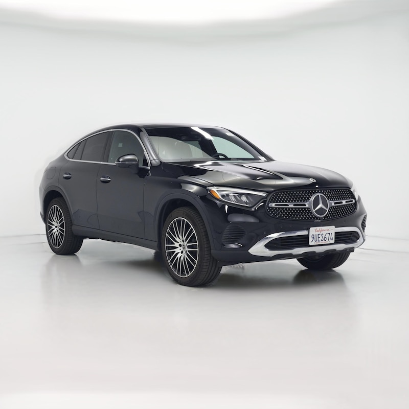 2025 Mercedes-Benz GLC300 Coupe