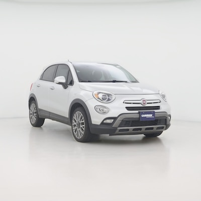 2016 Fiat 500X Trekking