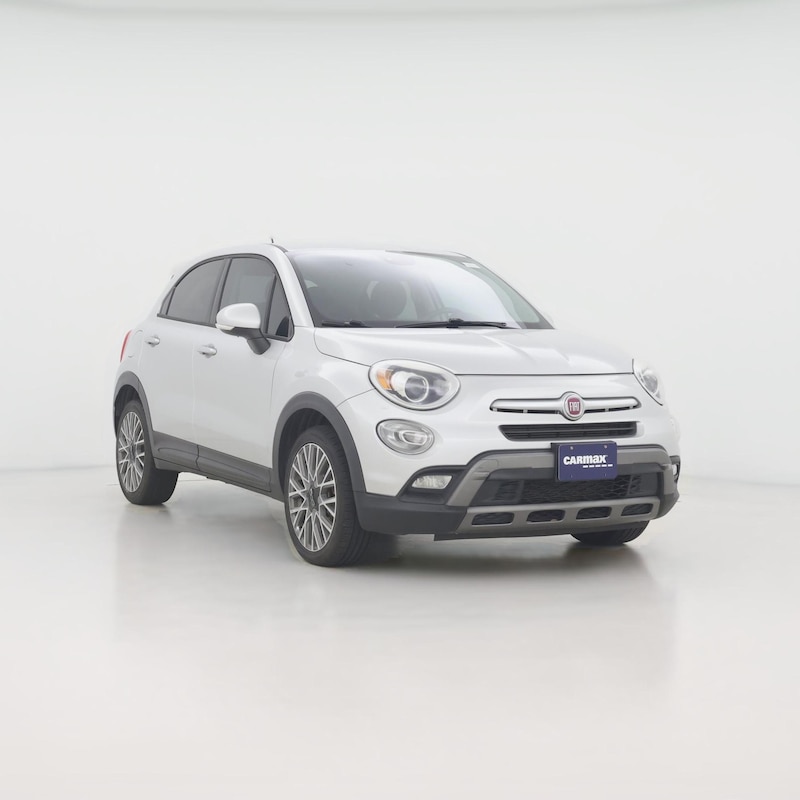 2016 Fiat 500X Trekking