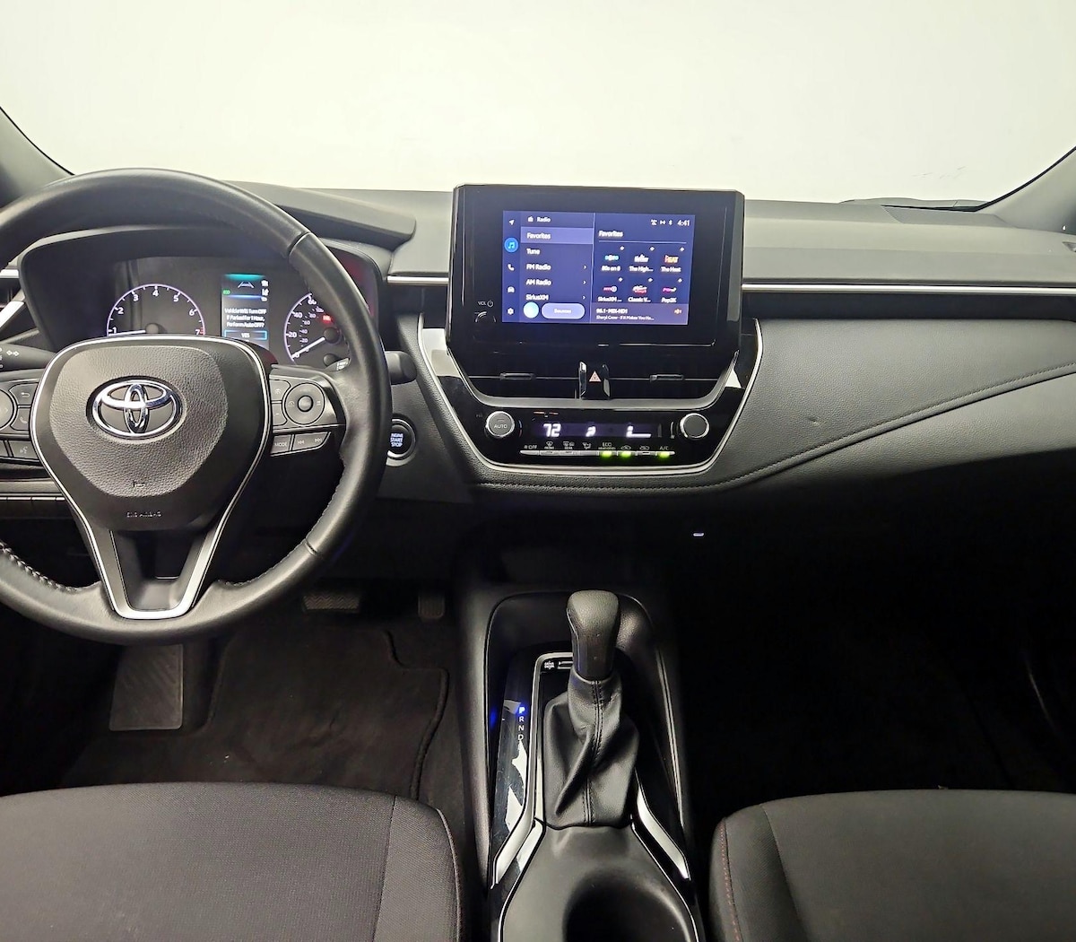 Dashboard