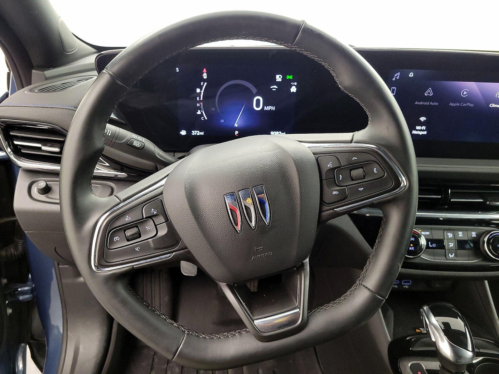 Lane Departure Warning