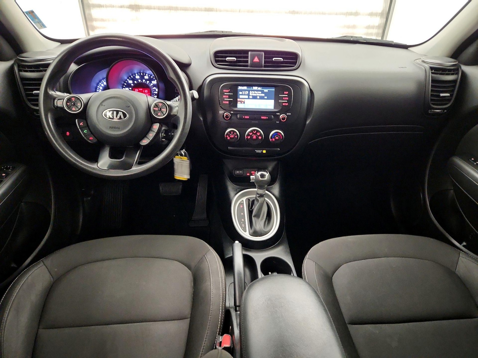 Rear View Camera