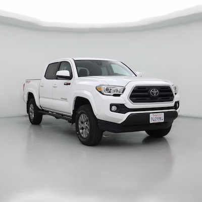 2018 Toyota Tacoma SR5