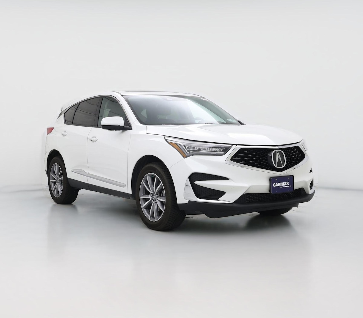 Featured vehicle