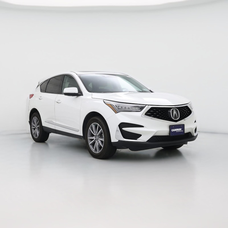 2020 Acura RDX SH-AWD Technology